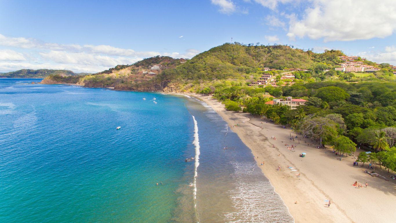 Playa Hermosa, Costa Rica
